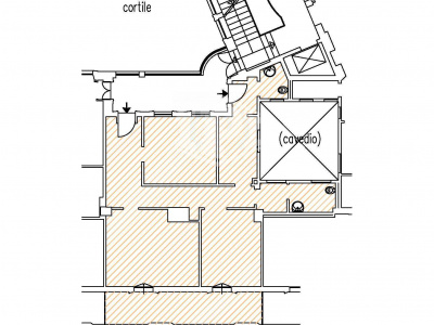 Ufficio in Corso Giacomo Matteotti 3 - Milano (MI)