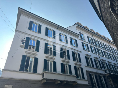 Ufficio in Via Del Lauro 1 - Milano (MI)