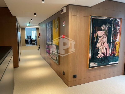 Ufficio in Piazzetta M. Bossi - Milano (MI)