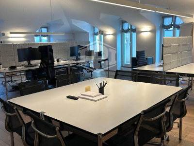 Ufficio in Piazzetta M. Bossi - Milano (MI)