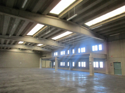 Immobile Industriale in Via Necchi 6 - Vellezzo Bellini (PV)