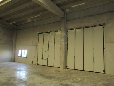 Immobile Industriale in Via Necchi 6 - Vellezzo Bellini (PV)