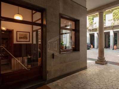 Ufficio in Via Cappuccio 14 - Milano (MI)