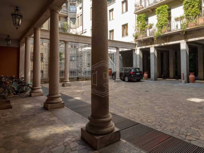 Ufficio in Via Cappuccio 14 - Milano (MI)