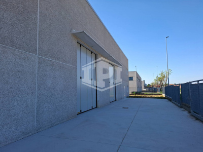 Immobile industriale in Via Ferrari, Lotto B - Vellezzo Bellini (PV)