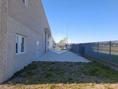 Immobile industriale in Via Ferrari, Lotto B - Vellezzo Bellini (PV)