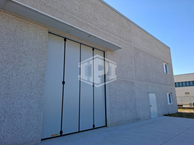 Immobile industriale in Via Ferrari, Lotto B - Vellezzo Bellini (PV)