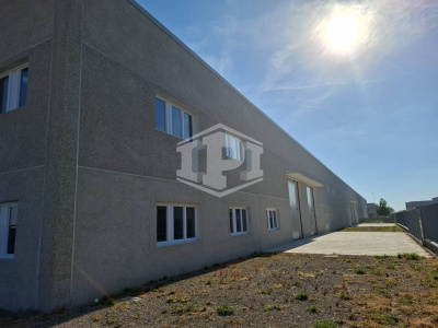 Immobile industriale in Via Ferrari, Lotto B - Vellezzo Bellini (PV)