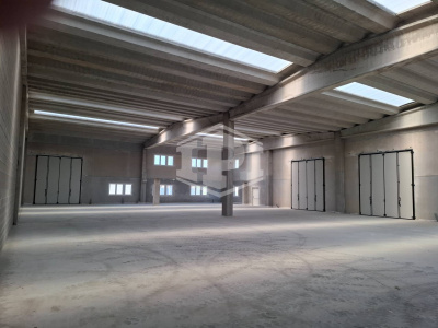 Immobile industriale in Via Ferrari, Lotto B - Vellezzo Bellini (PV)