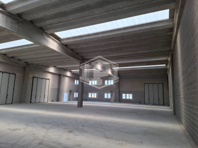 Immobile industriale in Via Ferrari, Lotto B - Vellezzo Bellini (PV)