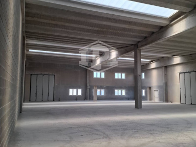 Immobile industriale in Via Ferrari, Lotto B - Vellezzo Bellini (PV)