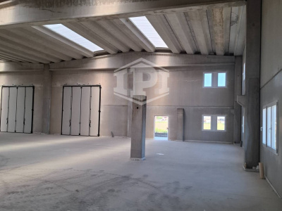 Immobile industriale in Via Ferrari, Lotto B - Vellezzo Bellini (PV)