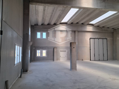 Immobile industriale in Via Ferrari, Lotto B - Vellezzo Bellini (PV)