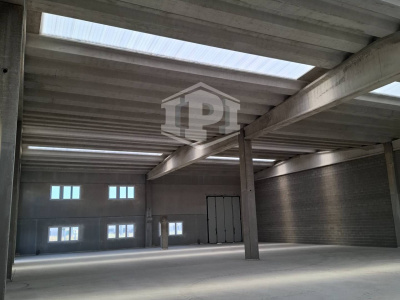 Immobile industriale in Via Ferrari, Lotto B - Vellezzo Bellini (PV)