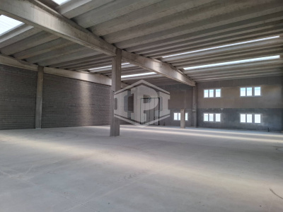 Immobile industriale in Via Ferrari, Lotto B - Vellezzo Bellini (PV)