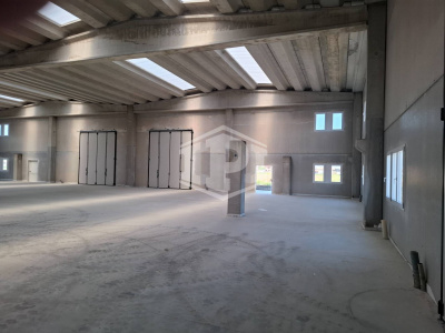 Immobile industriale in Via Ferrari, Lotto B - Vellezzo Bellini (PV)