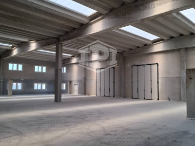 Immobile industriale in Via Ferrari, Lotto B - Vellezzo Bellini (PV)