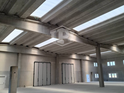 Immobile industriale in Via Ferrari, Lotto B - Vellezzo Bellini (PV)