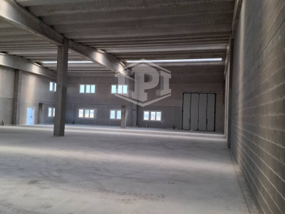 Immobile industriale in Via Ferrari, Lotto B - Vellezzo Bellini (PV)