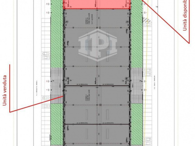 Immobile industriale in Via Ferrari, Lotto B - Vellezzo Bellini (PV)