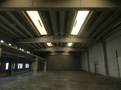 Immobile Industriale in Via Necchi 16 - Vellezzo Bellini (PV)