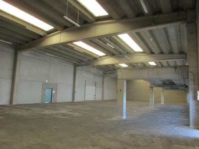 Immobile Industriale in Via Necchi 16 - Vellezzo Bellini (PV)