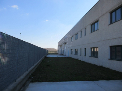Immobile Industriale in Via Necchi 16 - Vellezzo Bellini (PV)