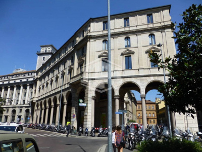 Ufficio in Via degli Omenoni 2 - Milano (MI)
