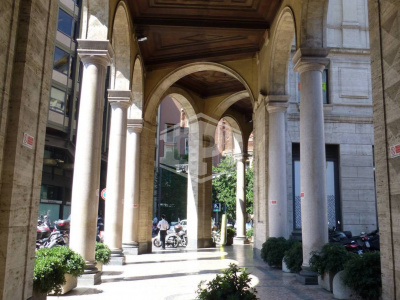 Ufficio in Via degli Omenoni 2 - Milano (MI)