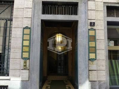 Ufficio in Via degli Omenoni 2 - Milano (MI)