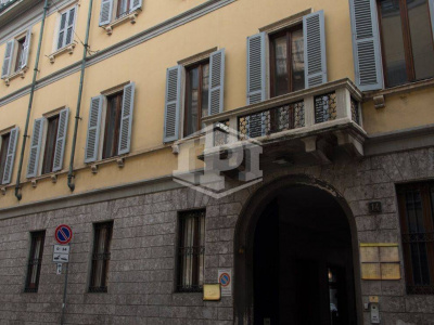 Ufficio in Via Cappuccio 14 - Milano (MI)