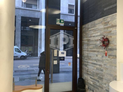 Negozio in Via Gonzaga 5 - Milano (MI)
