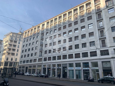 Negozio in Via Alberico Albricci 9 - Milano (MI)