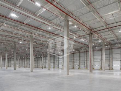 Capannone industriale logistico - Carpiano (MI)