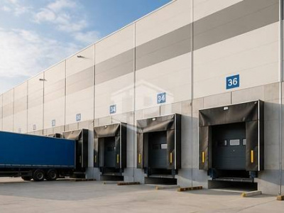 Capannone industriale logistico - Carpiano (MI)
