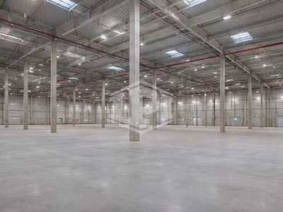 Capannone industriale logistico - Carpiano (MI)