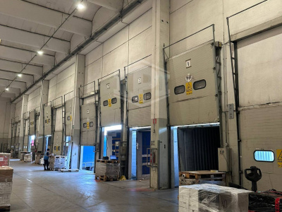 Capannone industriale logistico - Carpiano (MI)