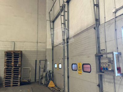 Capannone industriale logistico - Carpiano (MI)