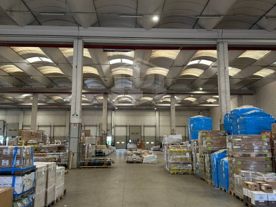 Capannone industriale logistico - Carpiano (MI)