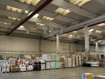 Capannone industriale logistico - Carpiano (MI)