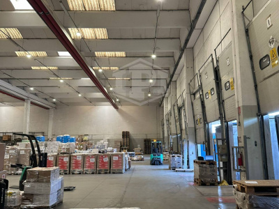 Capannone industriale logistico - Carpiano (MI)