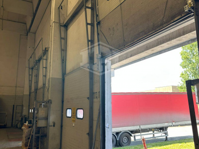 Capannone industriale logistico - Carpiano (MI)