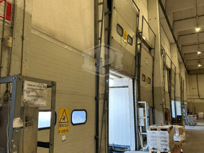 Capannone industriale logistico - Carpiano (MI)
