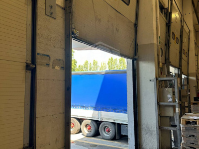 Capannone industriale logistico - Carpiano (MI)