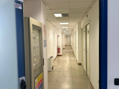 Capannone industriale logistico - Carpiano (MI)