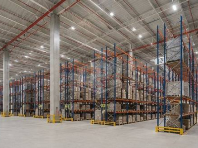 Capannone industriale logistico - Carpiano (MI)