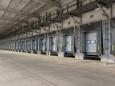 Capannone industriale logistico - Carpiano (MI)