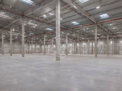 Capannone industriale logistico - Carpiano (MI)
