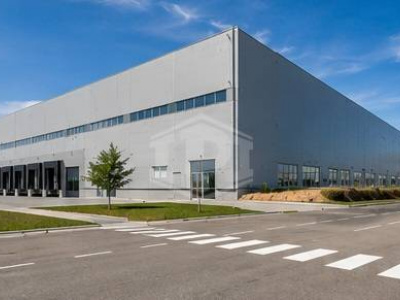 Capannone industriale logistico - Carpiano (MI)