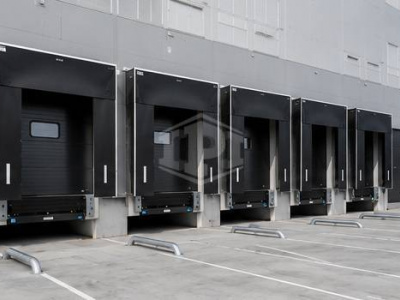Capannone industriale logistico - Carpiano (MI)